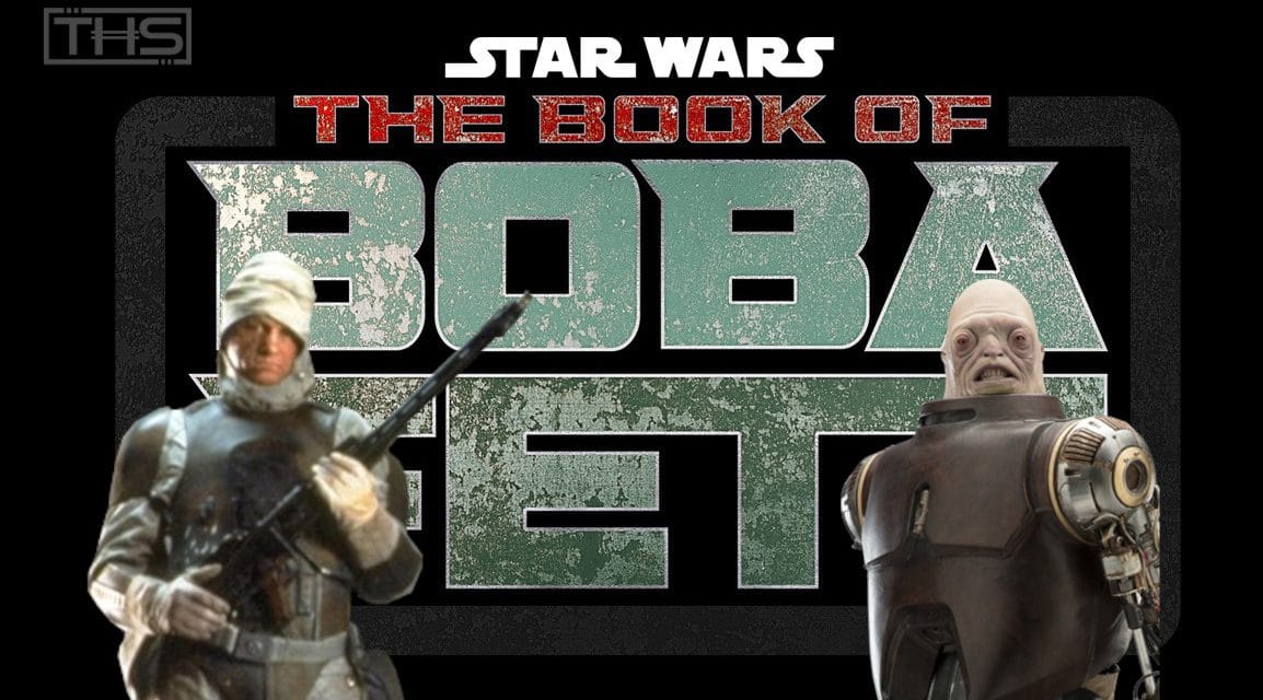 The Book Of Boba Fett: Why Dengar’s Return Is Perfect For This Series