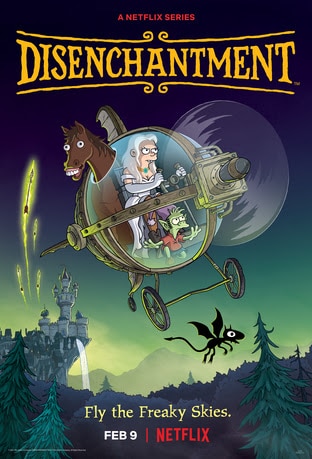 Disenchantment