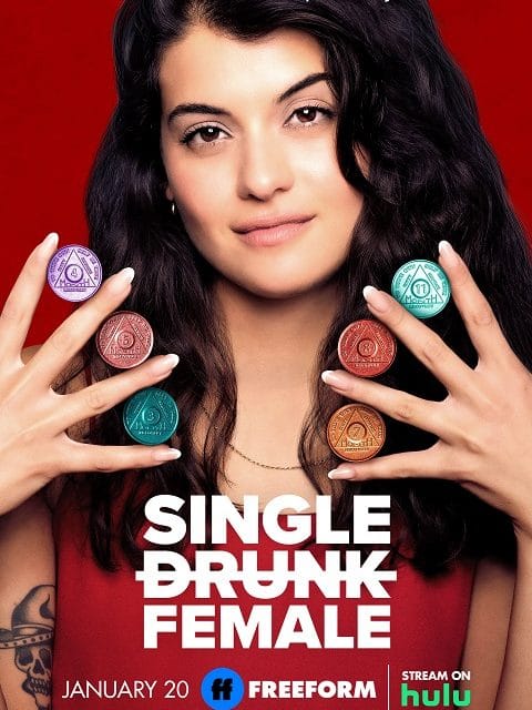 Single Drunk Female Shows Off Strangely And Darkly Comedic Trailer For Season Premiere