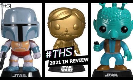 Top 10 Most Valuable Star Wars Funko Pops Of 2021