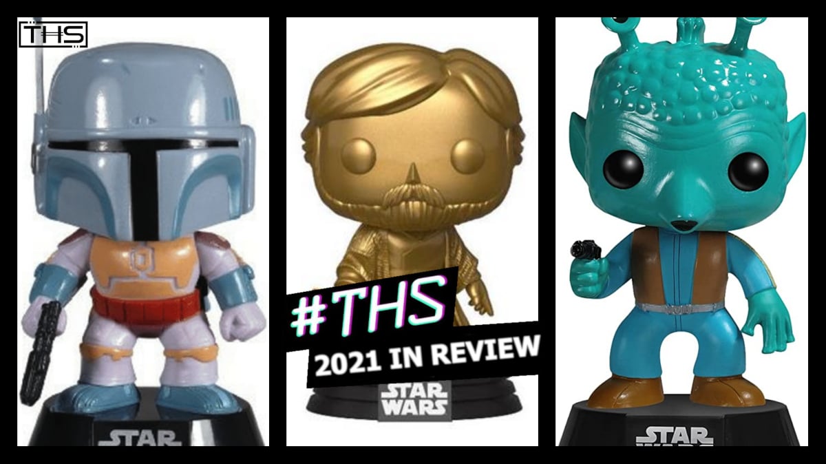 Lee wassen Vul in Top 10 Most Valuable Star Wars Funko Pops Of 2021 - That Hashtag Show