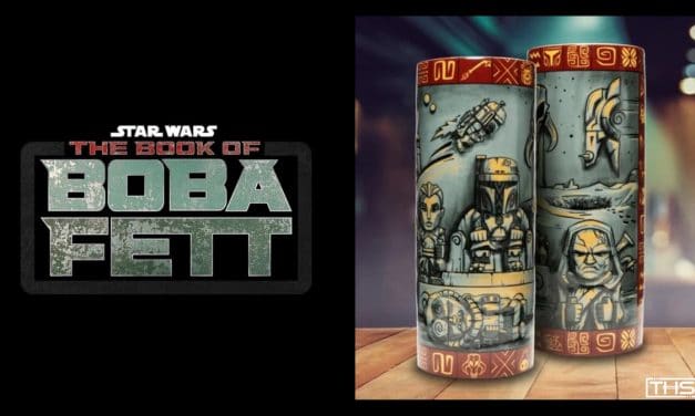 Star Wars: The Book Of Boba Fett Scenic Geeki Tikis Mug Coming Soon