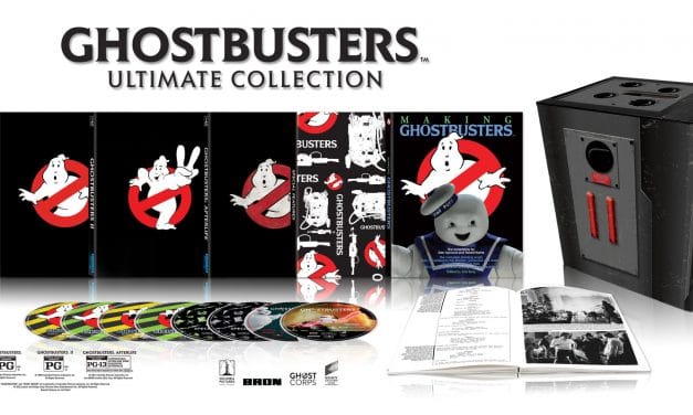 Ghostbusters Ultimate Collection Sizzle Reel Released By Sony Pictures