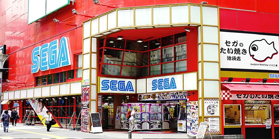 End Of An Era: Sega Shutters Their Arcade Business