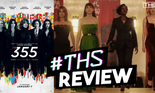 ‘The 355’ Is Dull And Uninspired Action Fare With An Oscar-Winning Cast [Review]