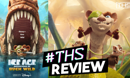 Ice Age: Adventures of Buck Wild [Review]