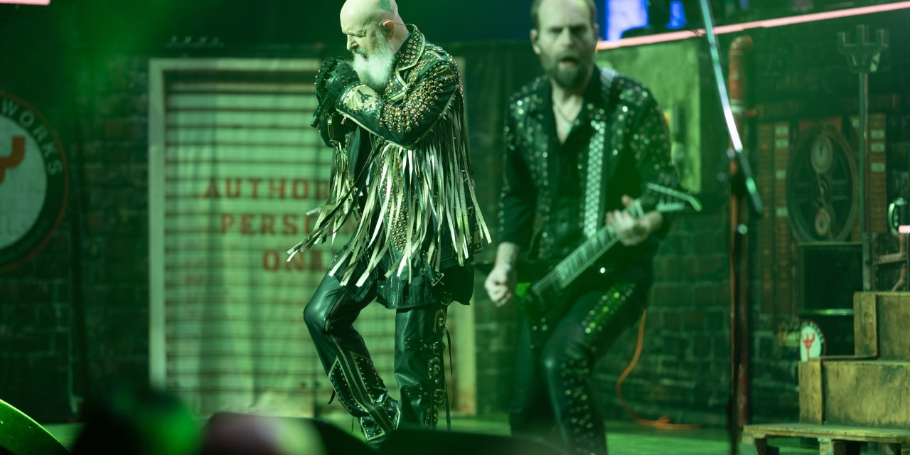 Why Judas Priest Touring With One Guitarist Is A Massive Mistake