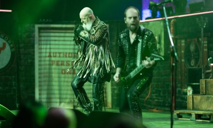 Judas Priest Reverses Decision on Quartet, Andy Sneap Back