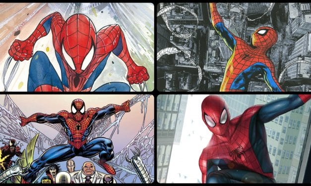 Marvel Comics: Celebrate the 60th anniversary of Spider-Man With These New Variant Covers