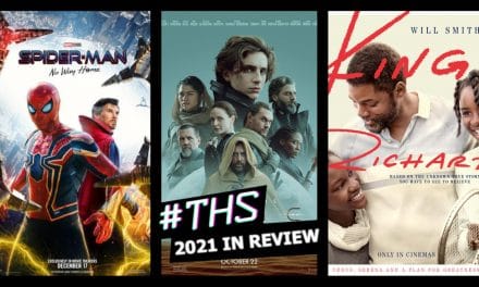Top 5 Movie Scores Of 2021