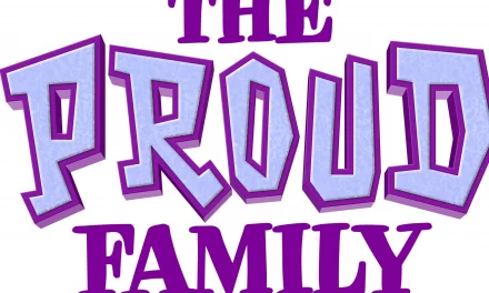 They’re Back! The Proud Family: Louder and Prouder Is Making A Comback [Clip]