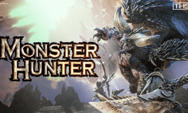 A Live-Action Monster Hunter Series In The Works