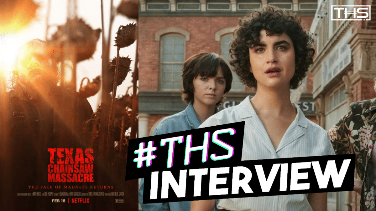 Texas Chainsaw Massacre Star Sarah Yarkin Goes Through Leatherface(02)