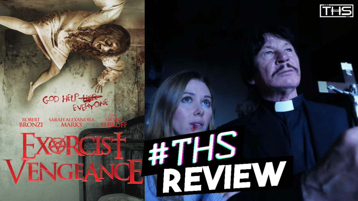 Exorcist Vengeance (2022) Review - Voices From The Balcony