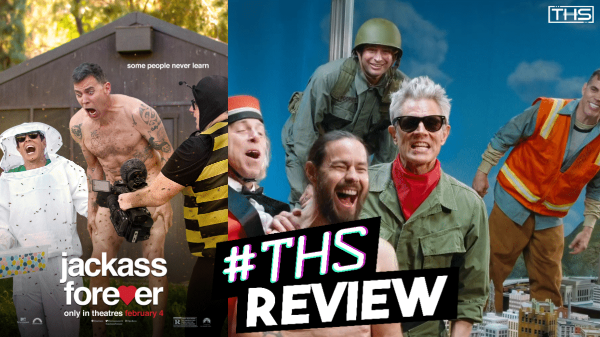 Jackass Forever Blend Of Old And New Still Hilarious Review