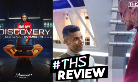 Star Trek Discovery: The Galactic Barrier [Recap/Review]