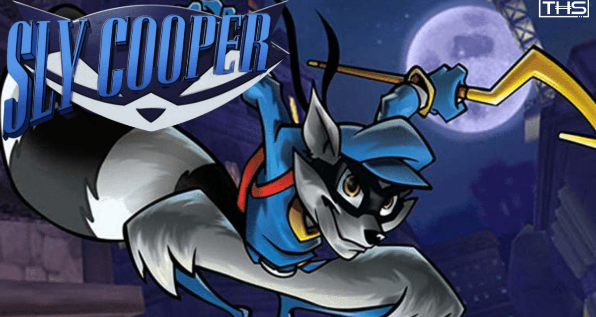 A Sly Cooper Series Is In Development At Playstation Productions
