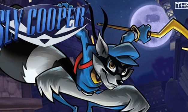A Sly Cooper Series Is In Development At Playstation Productions