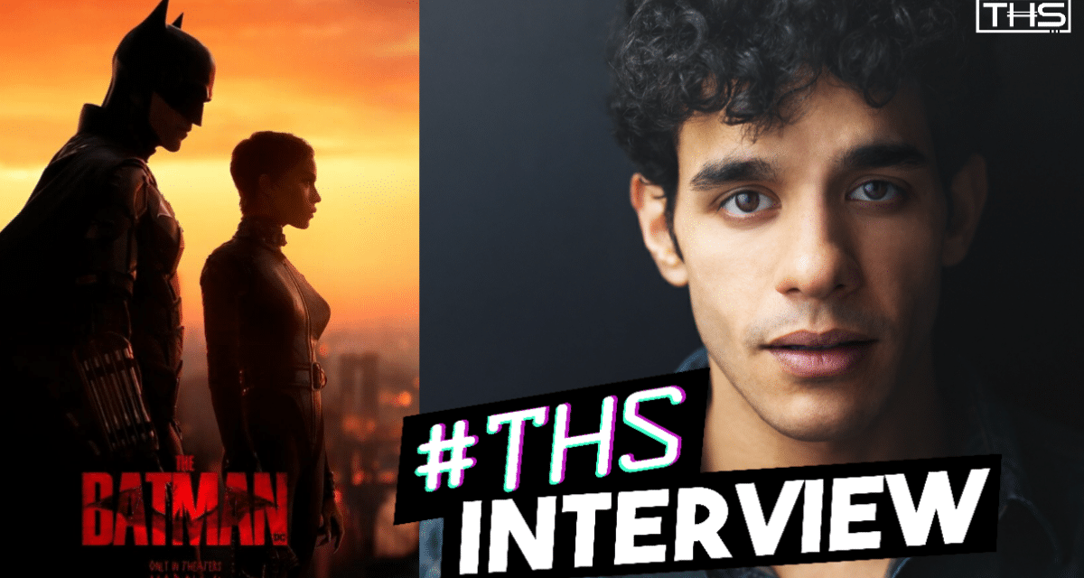 Gil Perez-Abraham’s Discusses His Role In The Batman [Interview]