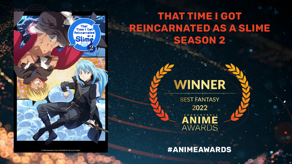 Crunchyroll anime awards 2022 winners list: attack on titan becomes Anime  of the year – Phinix – Phinix Anime