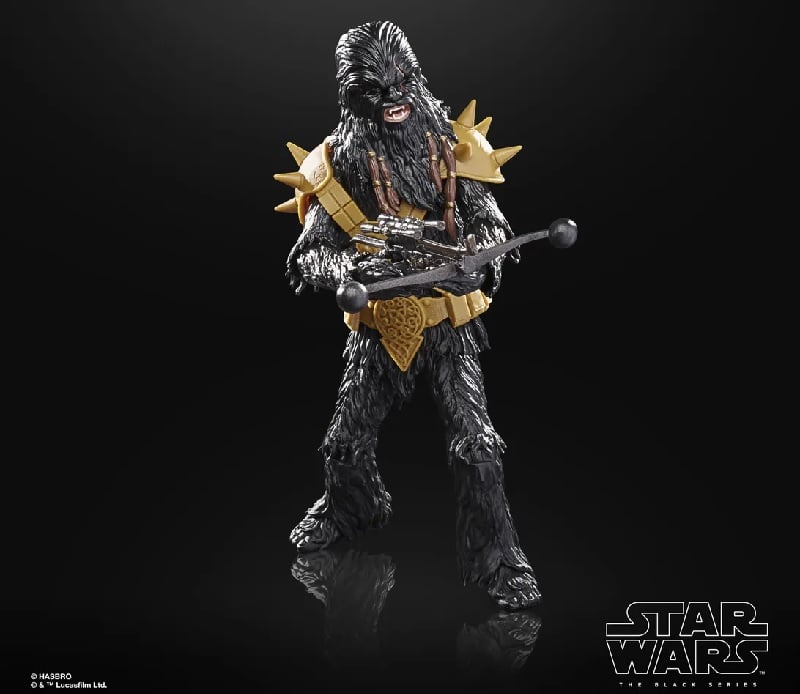 Hasbro; Black Series; Krrsantan