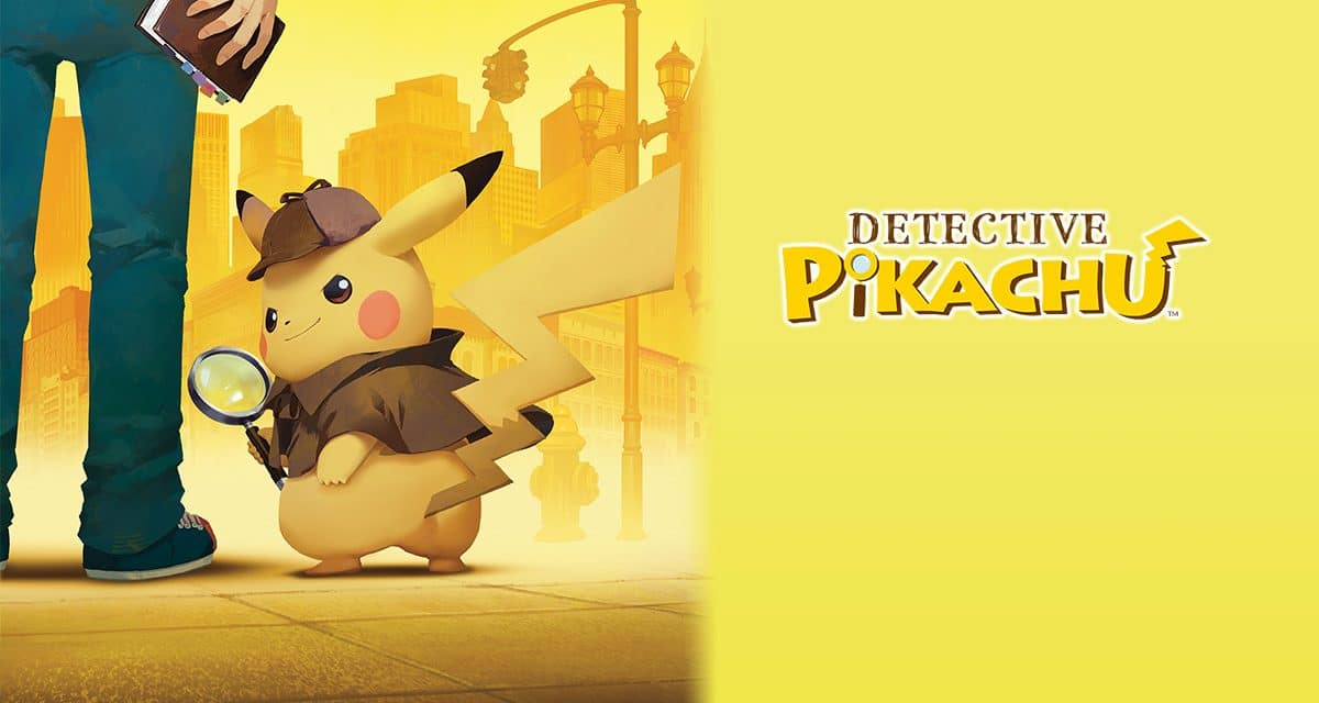 Detective Pikachu 2 Game Confirmed Still In The Works
