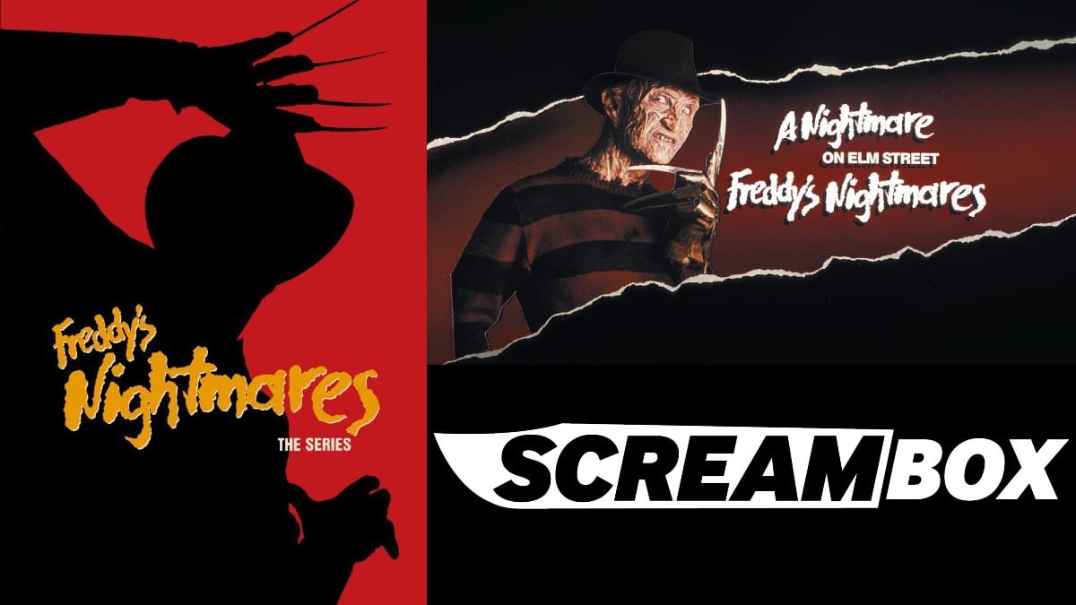 Nightmare On Elm Street Streaming