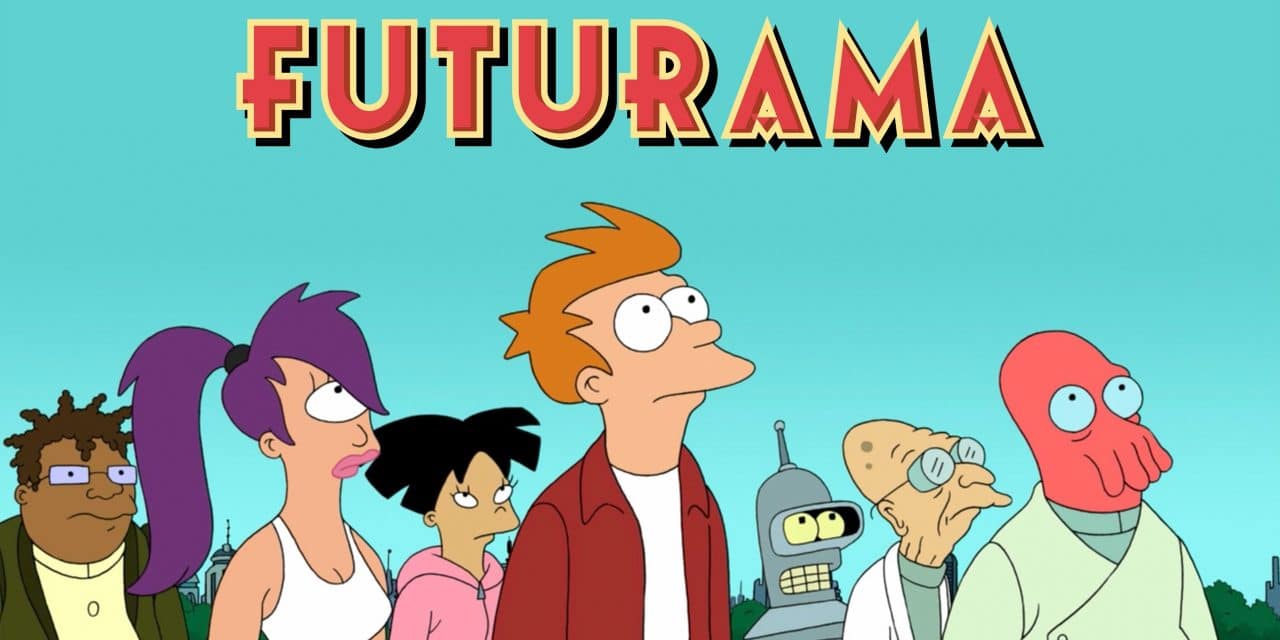 Futurama Is Back Thanks To Hulu