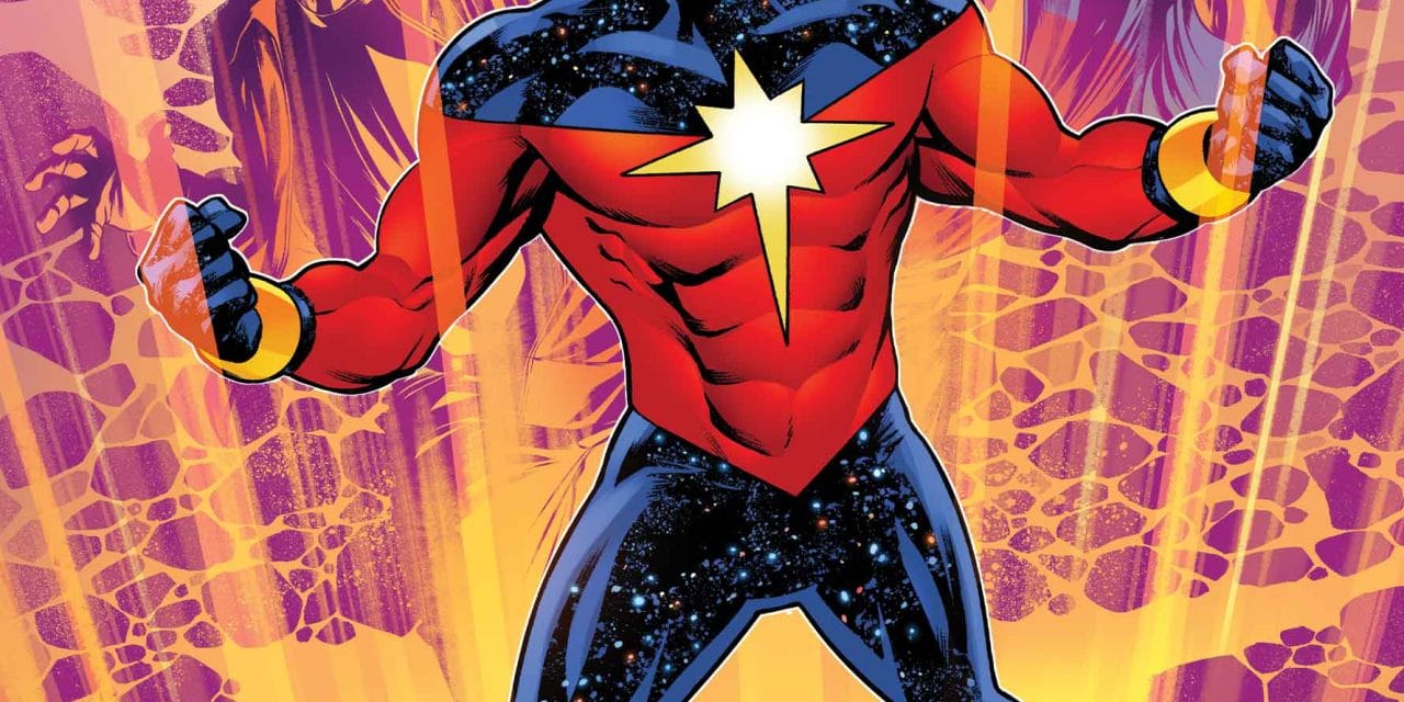 The Son Of The Original Captain Marvel Returns In Genis-Vell: Captain Marvel
