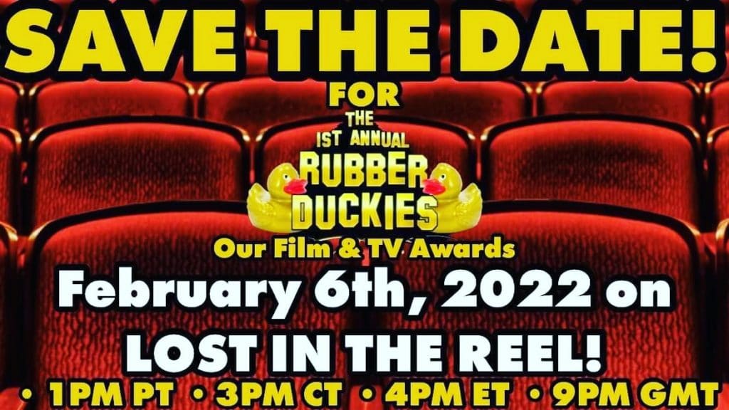  Rubber Duckies