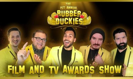 The 1st Annual Rubber Duckies: Film & TV Awards Ceremony Streams LIVE This Sunday!