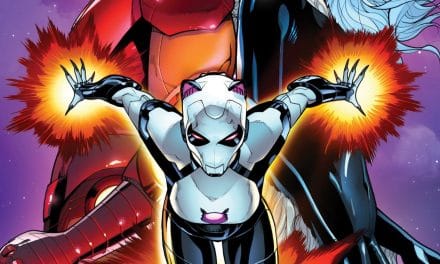 Marvel: The Black Cat Saga Continues With The Return Of Iron Cat