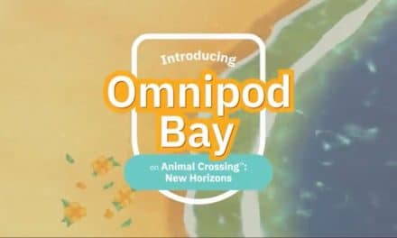 A Brand-New Dream Island Has Landed Into Animal Crossing: New Horizons