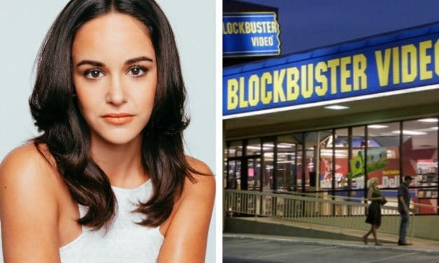 Melissa Fumero Blockbuster Netflix