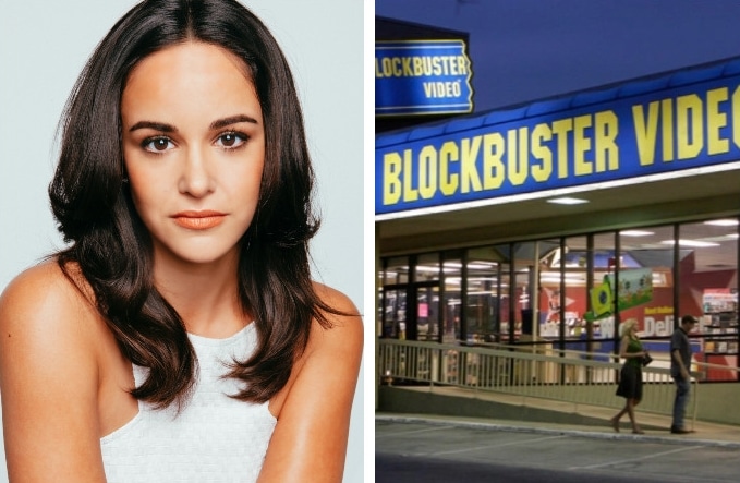 Melissa Fumero Joins Randall Park In ‘Blockbuster’ Comedy Series