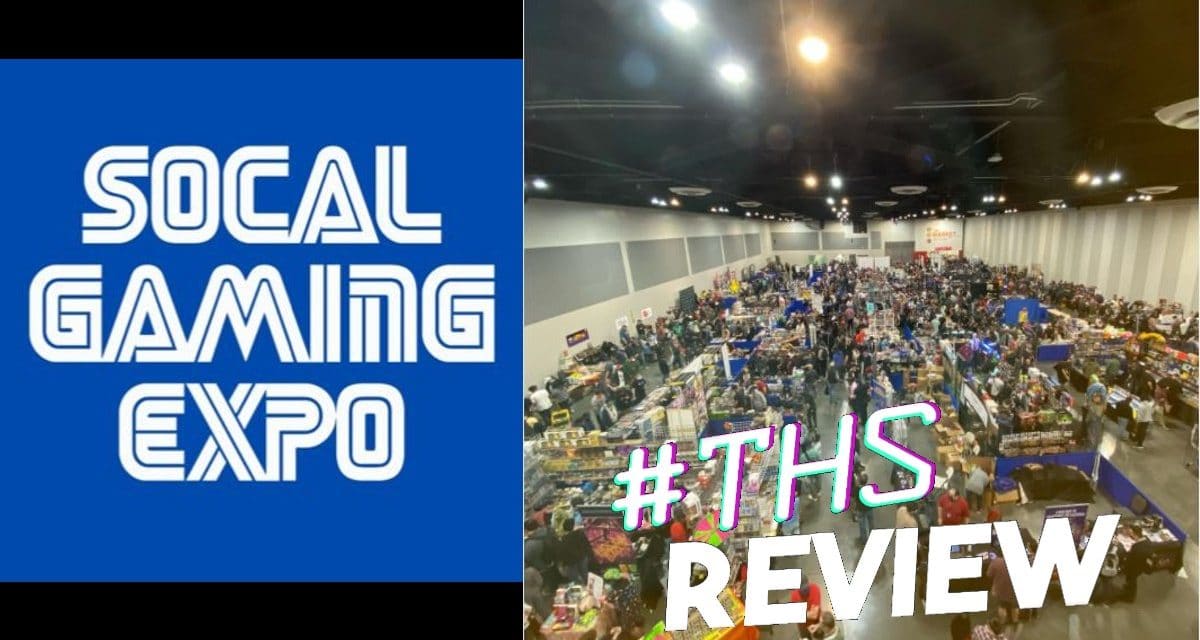 The Best Retro Gaming In SoCal: SoCal Gaming Expo
