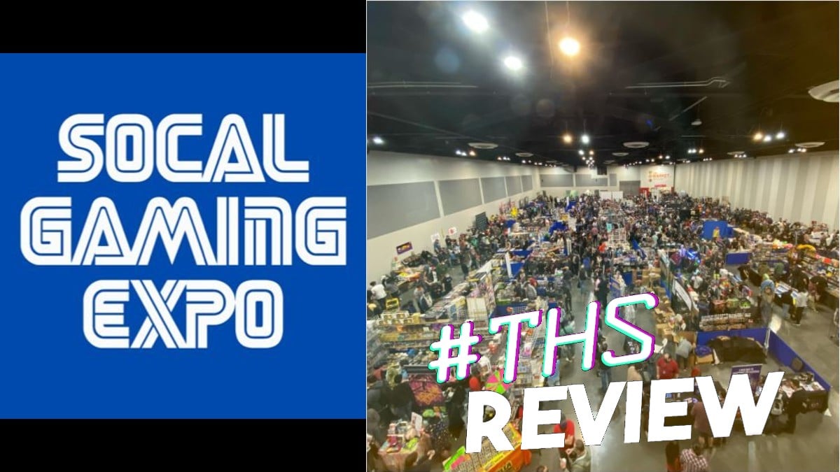 The Best Retro Gaming In SoCal SoCal Gaming Expo