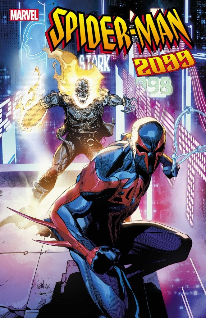 Marvel Comics SPIDER-MAN 2099: EXODUS