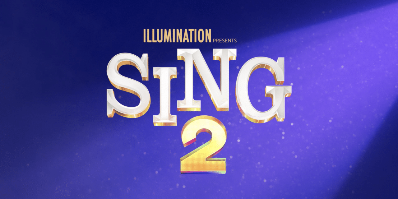 Sing 2 Is Being Released Digitally Today!
