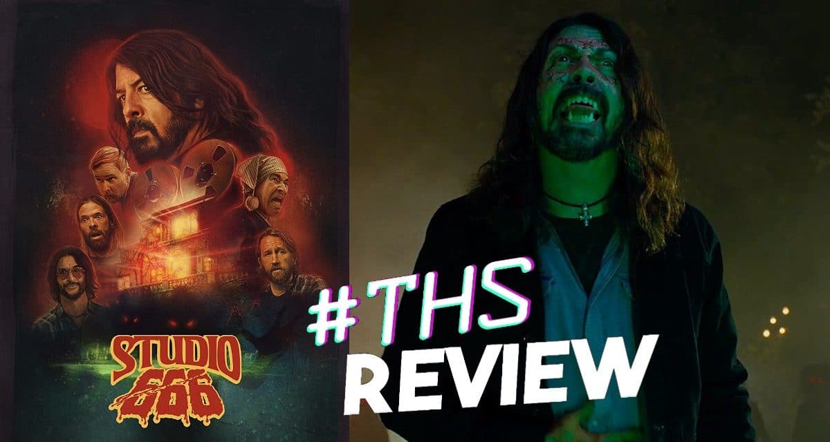 Studio 666 – Heavy Metal Horror At Its Finest [Review]