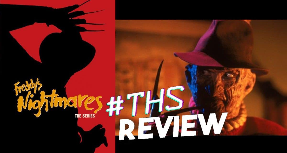 Freddy’s Nightmares Has Never Looked Better On Screambox [Review]