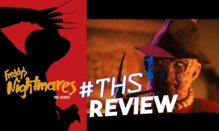 Freddy’s Nightmares Has Never Looked Better On Screambox [Review]