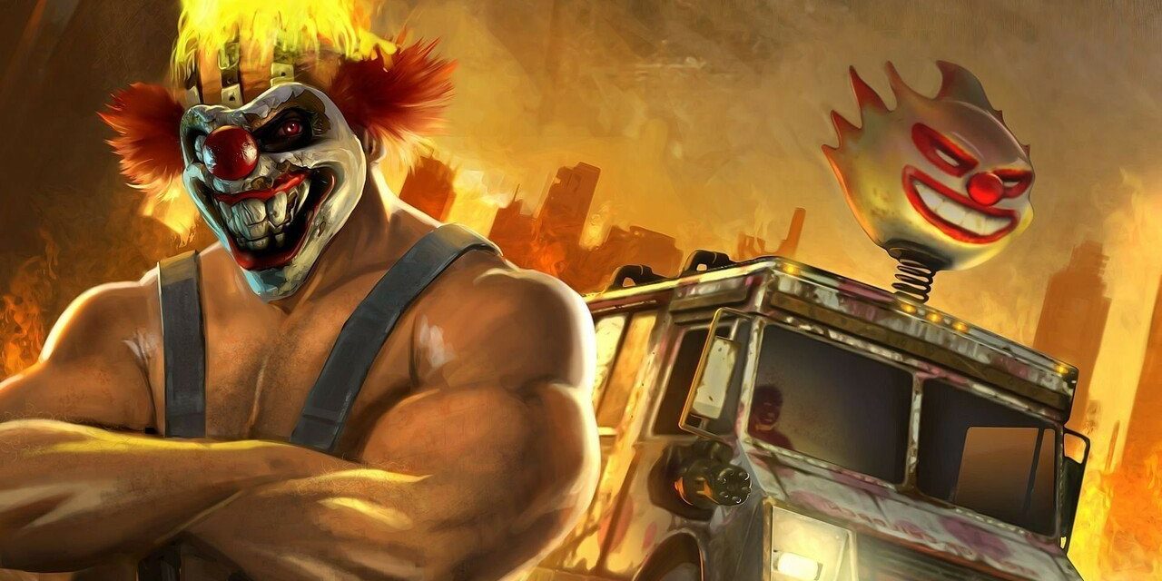 Peacock Announces Twisted Metal Show Based On Video Game Series