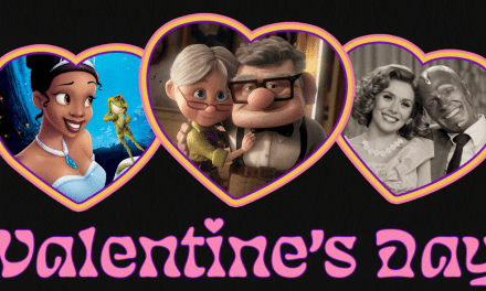 Disney+ Is Getting Into The Valentine’s Day Spirit