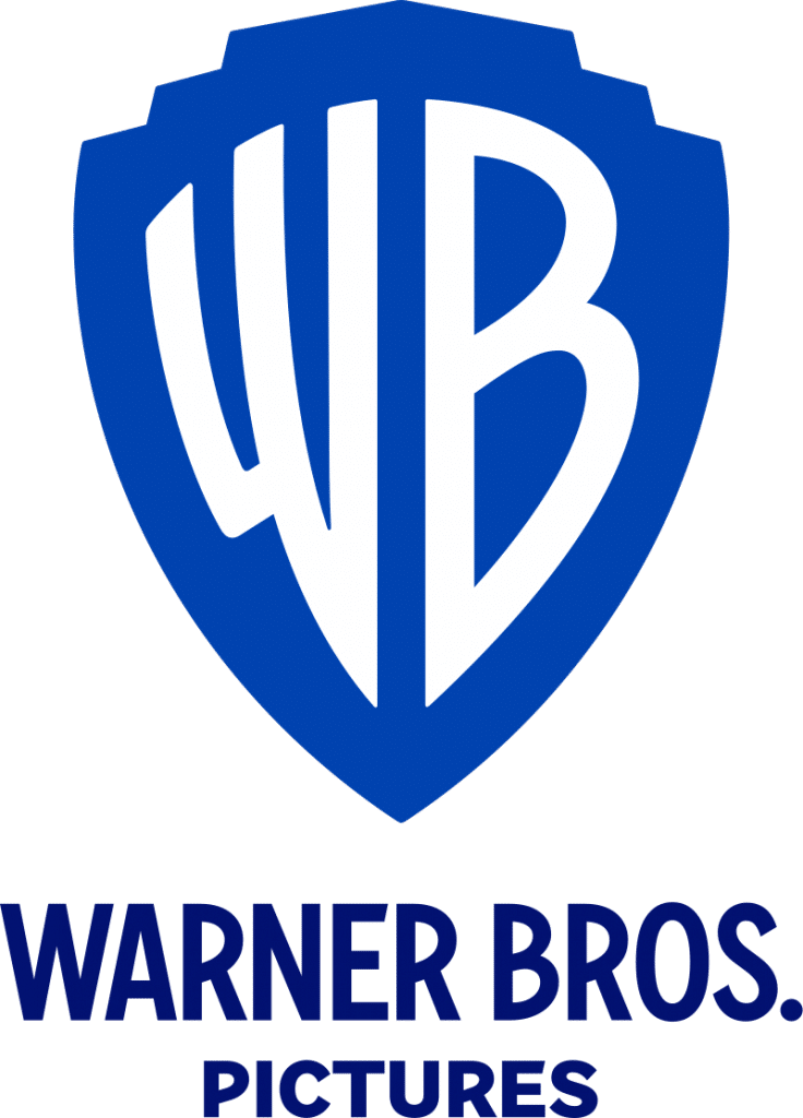 Warner Bros. Pictures logo, which is over twice the size of Village Roadshow's logo.