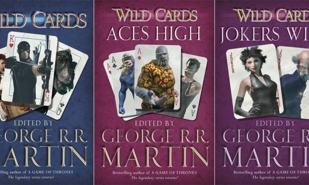 George R.R. Martin’s ‘Wild Cards’ Coming To Marvel Comics