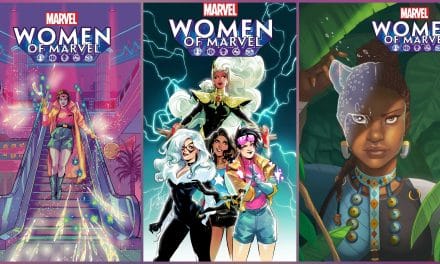 Pay Homage To Some Of The Greatest Heroes With New Women Of Marvel Covers