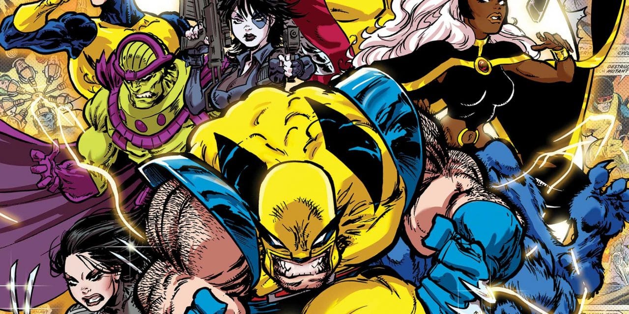 Marvel: New X-Men Legends Series Coming Soon