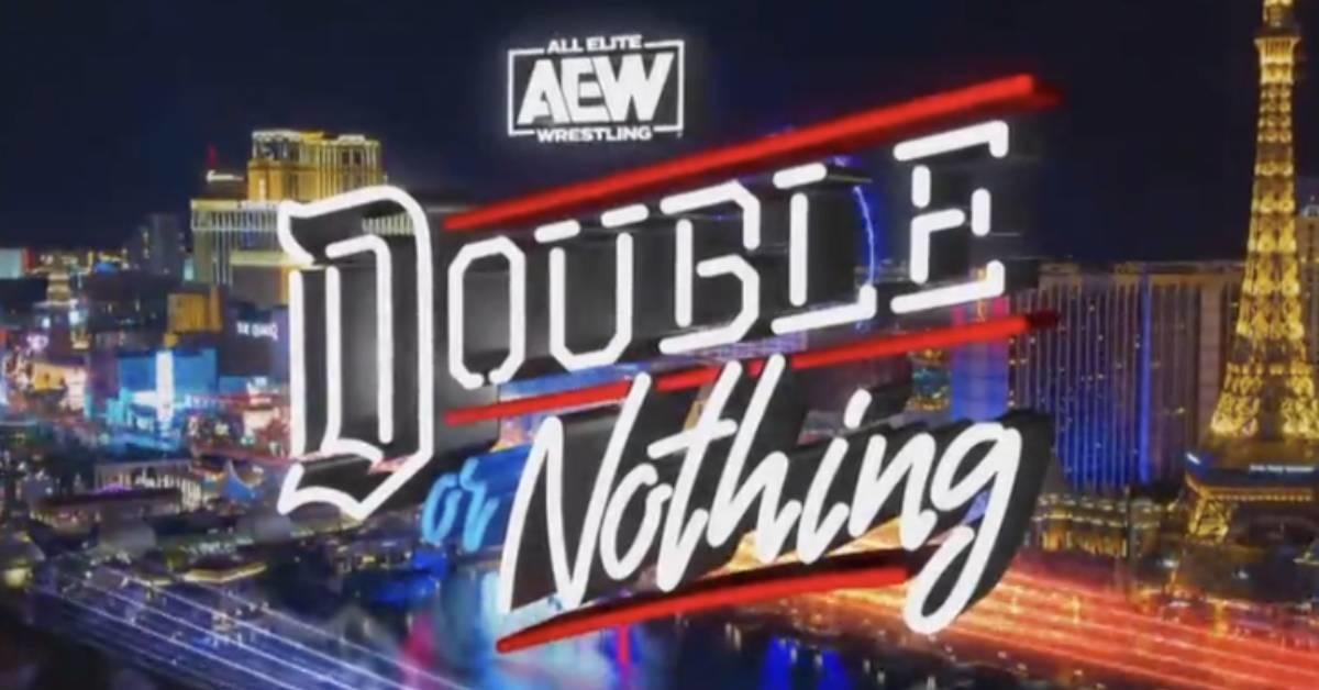 AEW Returns To The West Coast For Three Dates In Las Vegas: Double Or Nothing