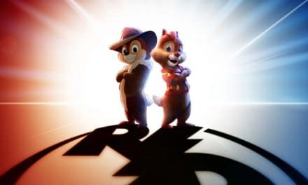 Chip ‘N Dale: Rescue Rangers Trailer And Poster Revealed By Disney+